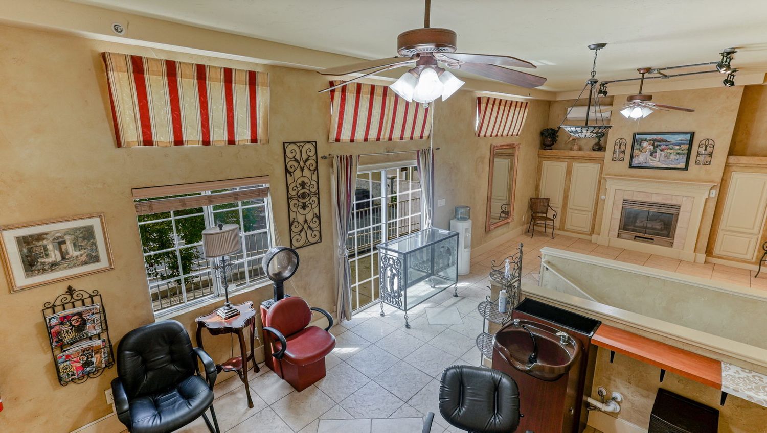 Standalone Commercial Cottage: 2437 Old Eureka Way, Redding, CA 96001